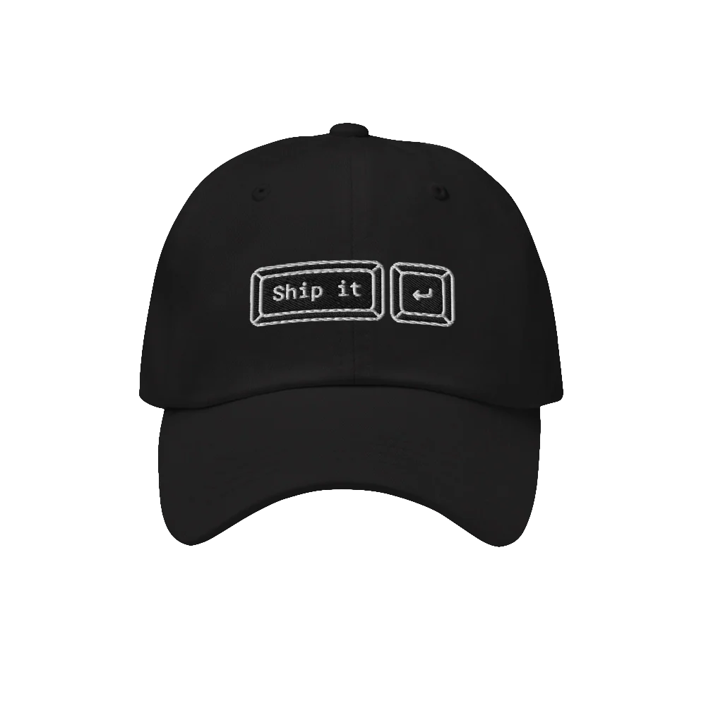 Get Ship Done Hat 2.0