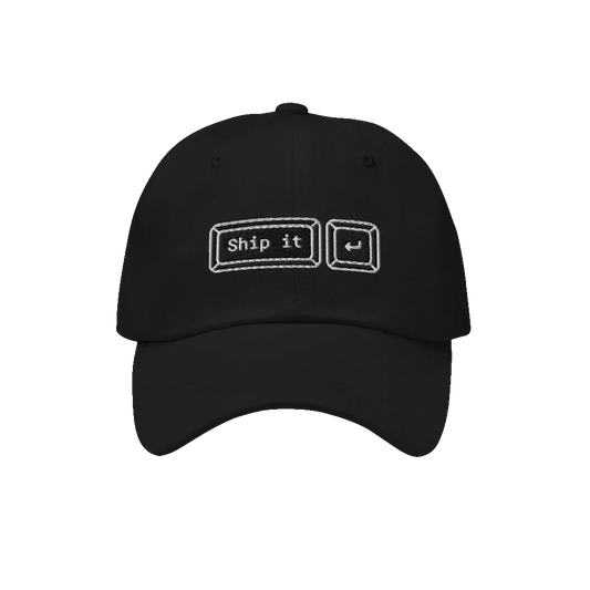 Get Ship Done Hat 2.0
