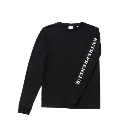 Entrepreneur Long Sleeve