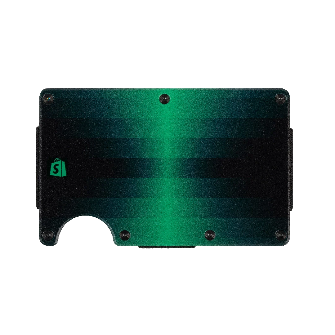 Shopify × Ridge | RFID Wallet