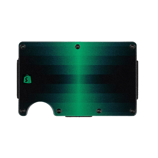 Shopify × Ridge | RFID Wallet