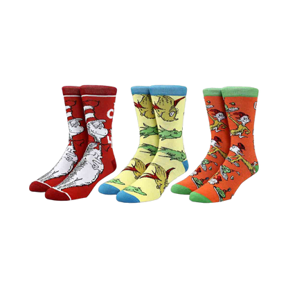 Dr. Suess 3 Pack