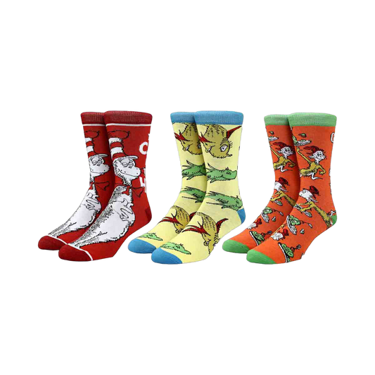 Dr. Suess 3 Pack