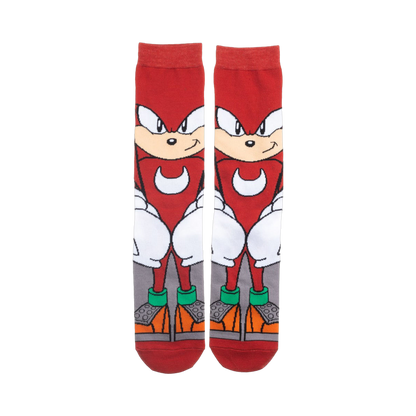 Knuckles 360 Character