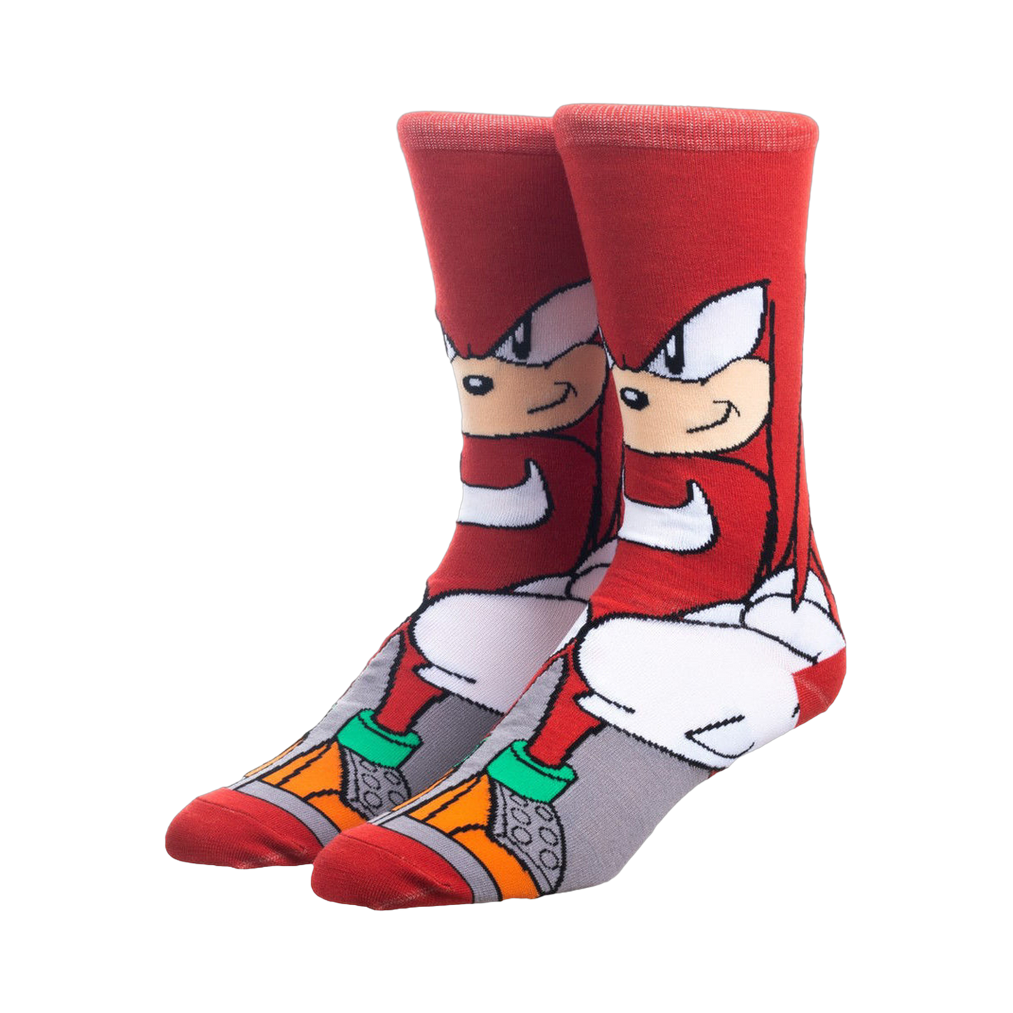 Knuckles 360 Character