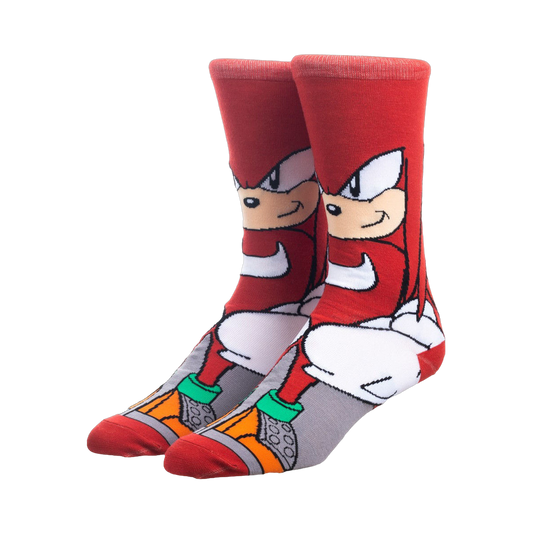 Knuckles 360 Character