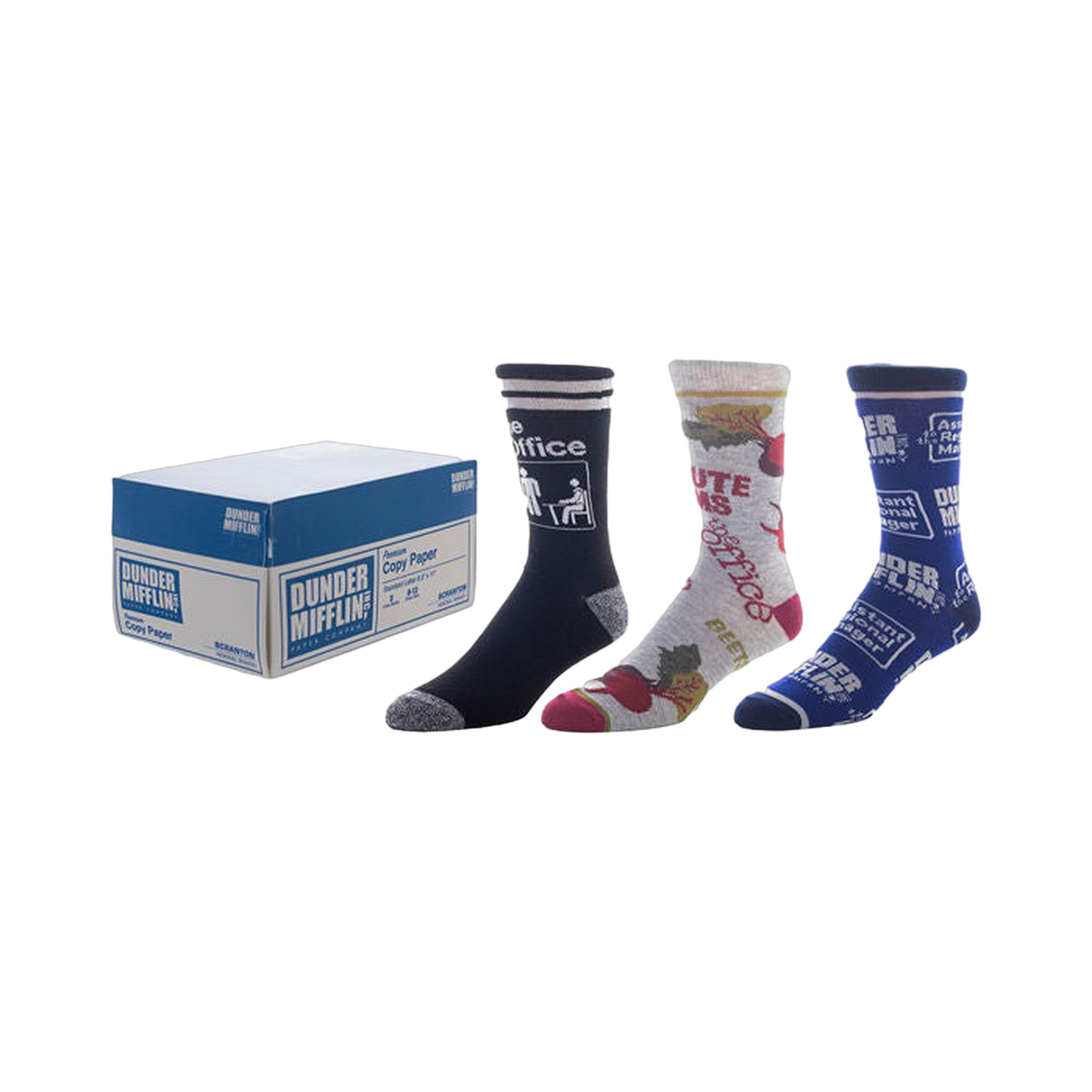 The Office Box Set 3 Pack