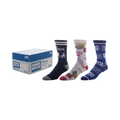 The Office Box Set 3 Pack