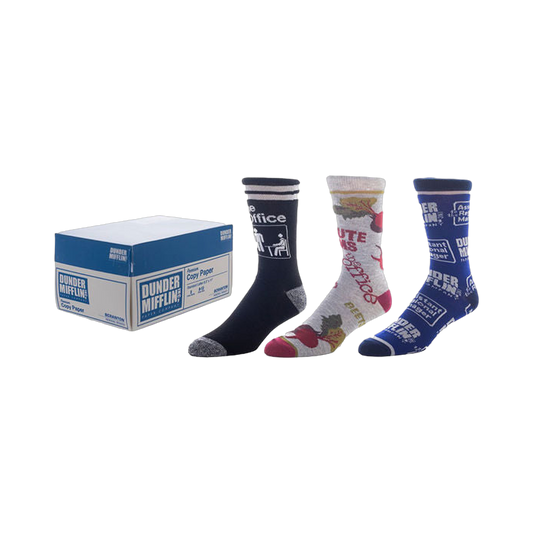 The Office Box Set 3 Pack
