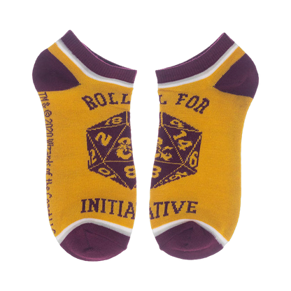 Dungeons & Dragons Logo & Dice 5 Pack