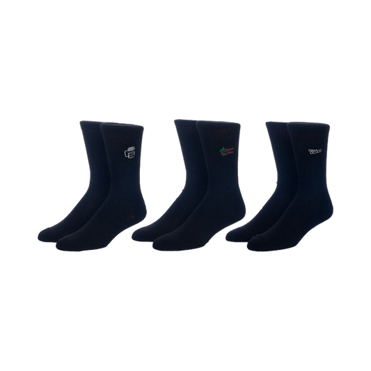 The Office Embroidered 3 Pack