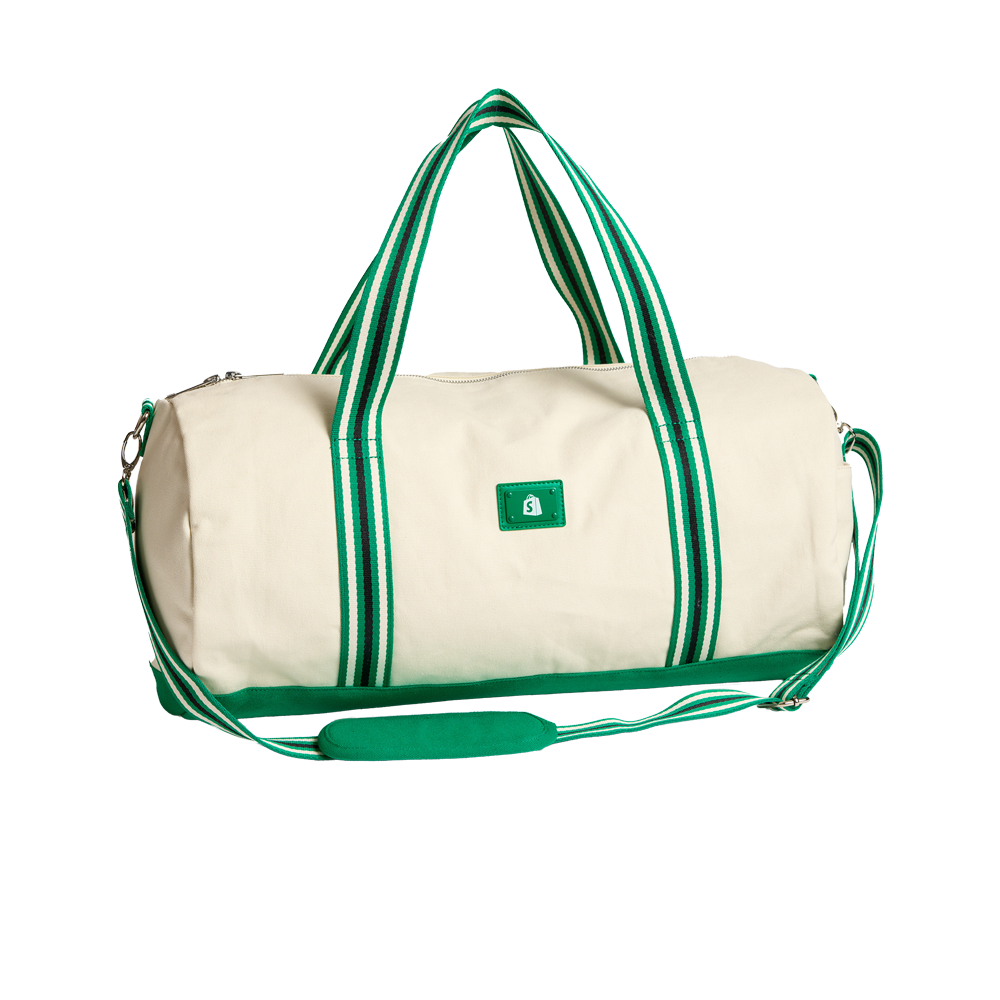 Power Moves Duffel