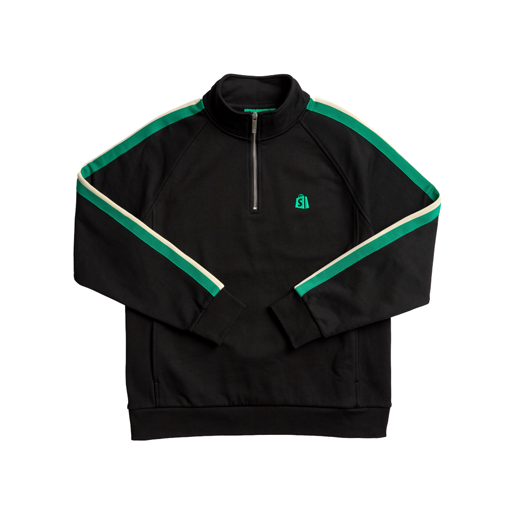 Sprint Quarter Zip