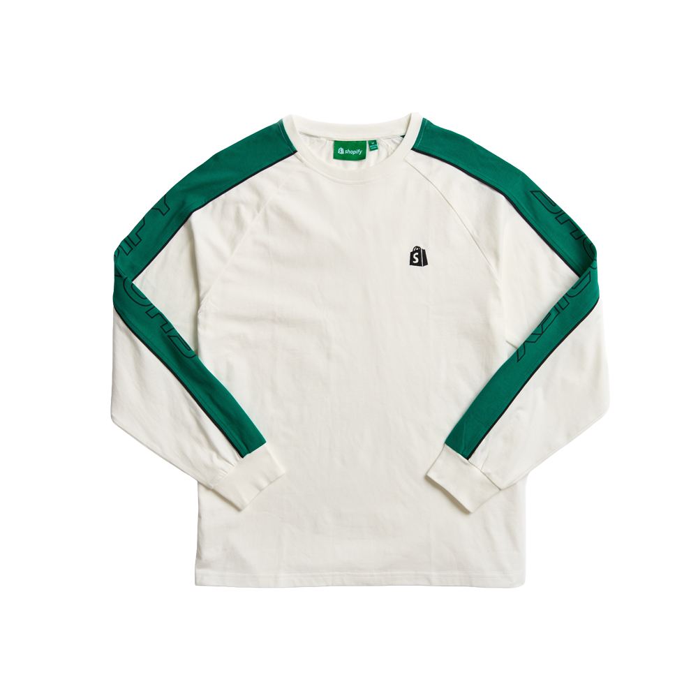 Velocity Long Sleeve Tee