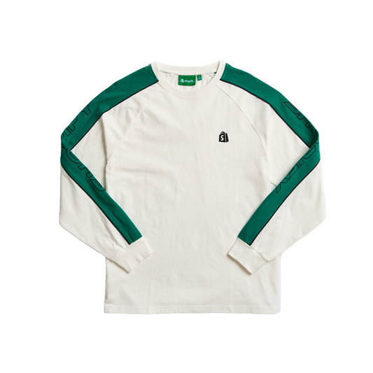 Velocity Long Sleeve Tee