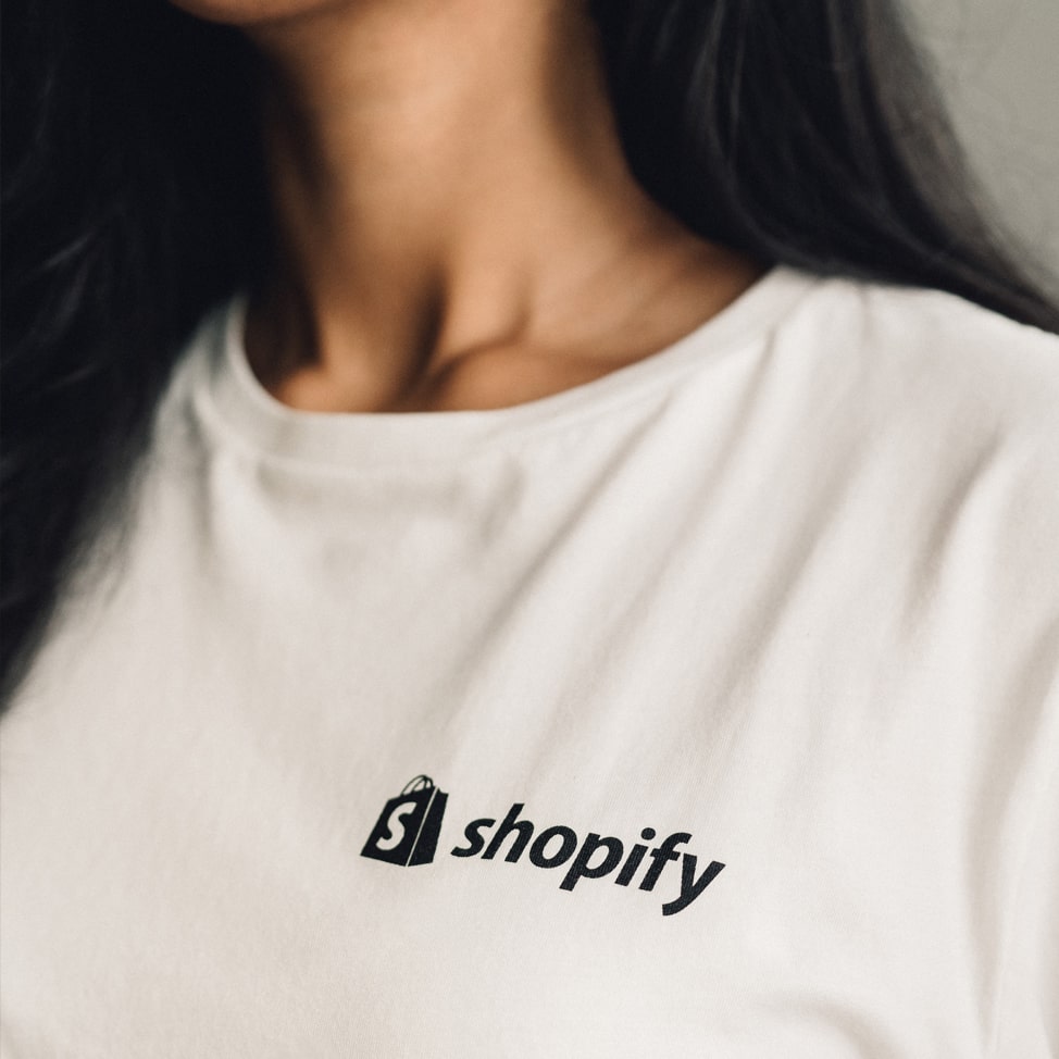 Classic Logo Tee