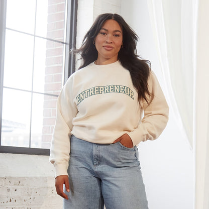 Entrepreneur Crewneck