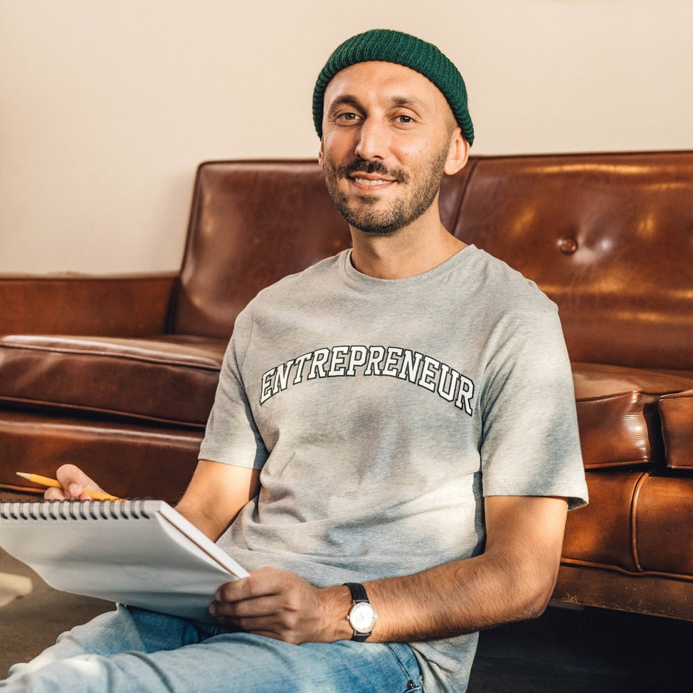 Entrepreneur Tee