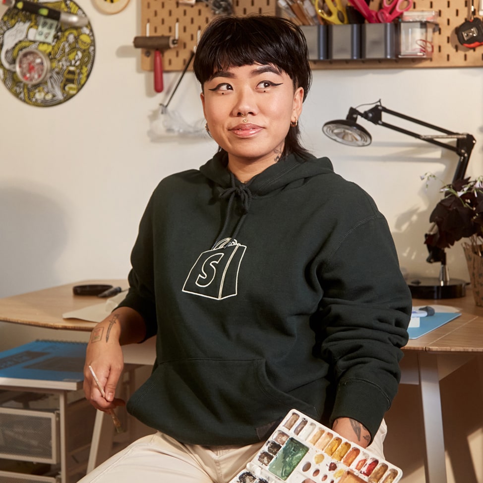 Get Stuff Done Hoodie