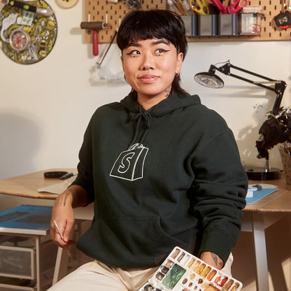 Get Stuff Done Hoodie