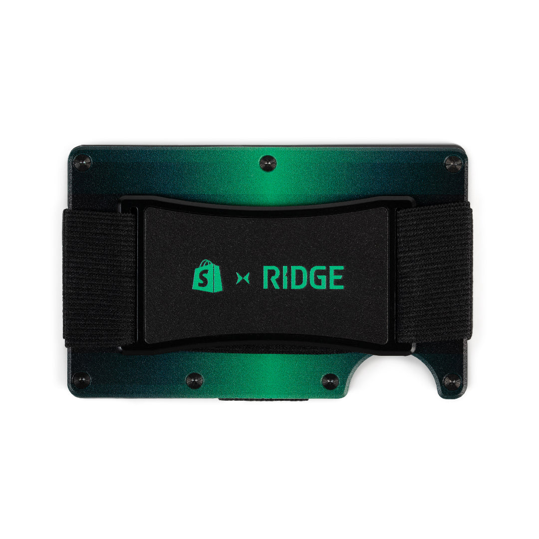 Shopify × Ridge | RFID Wallet