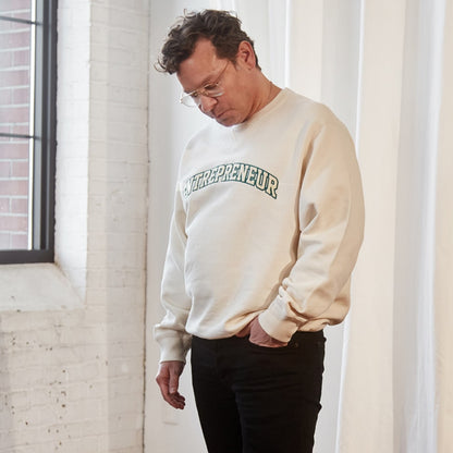 Entrepreneur Crewneck