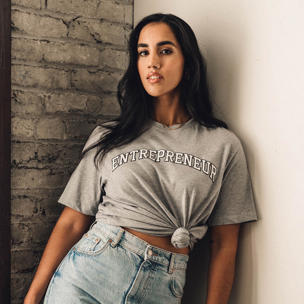 Entrepreneur Tee