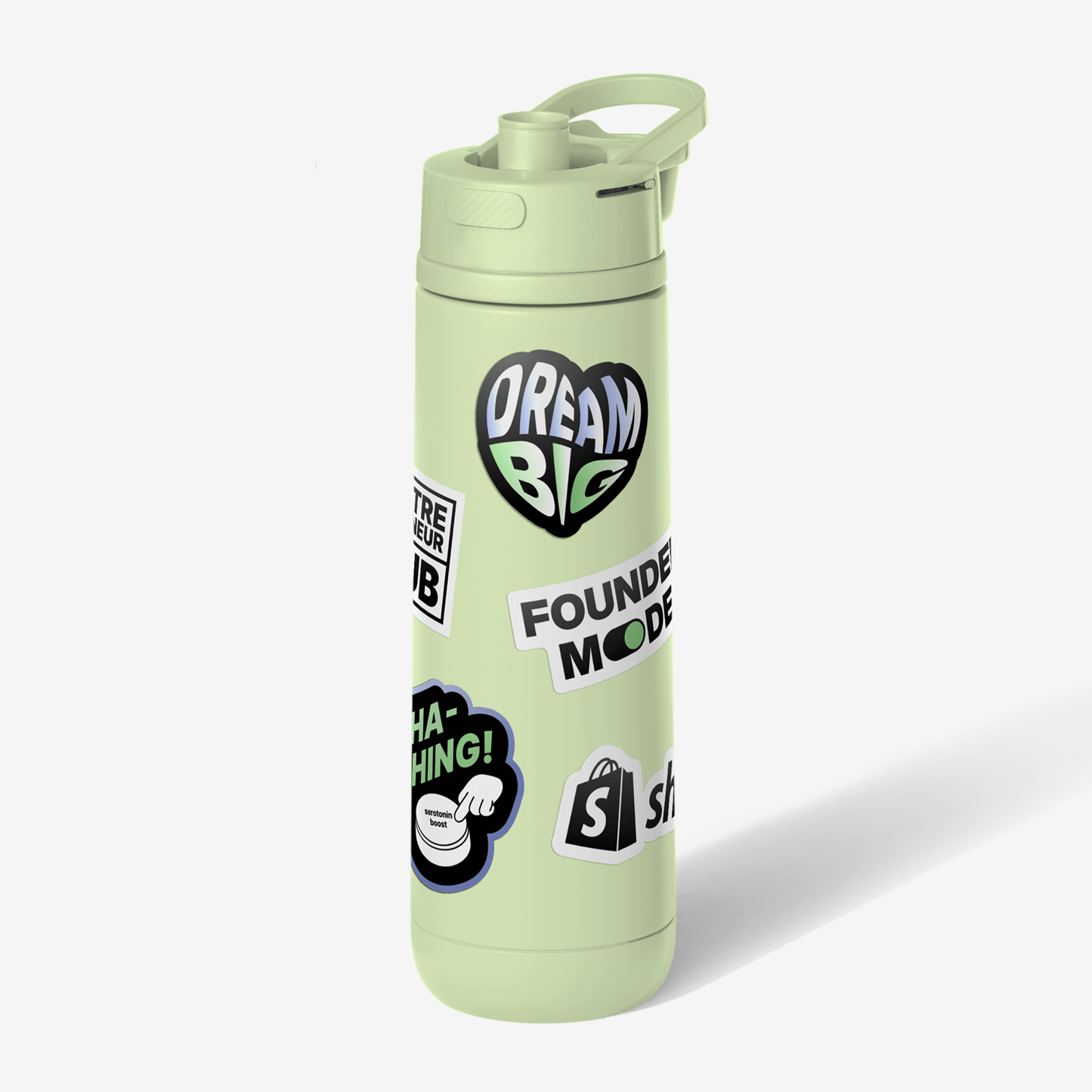 Founder Mode Sticker Pack