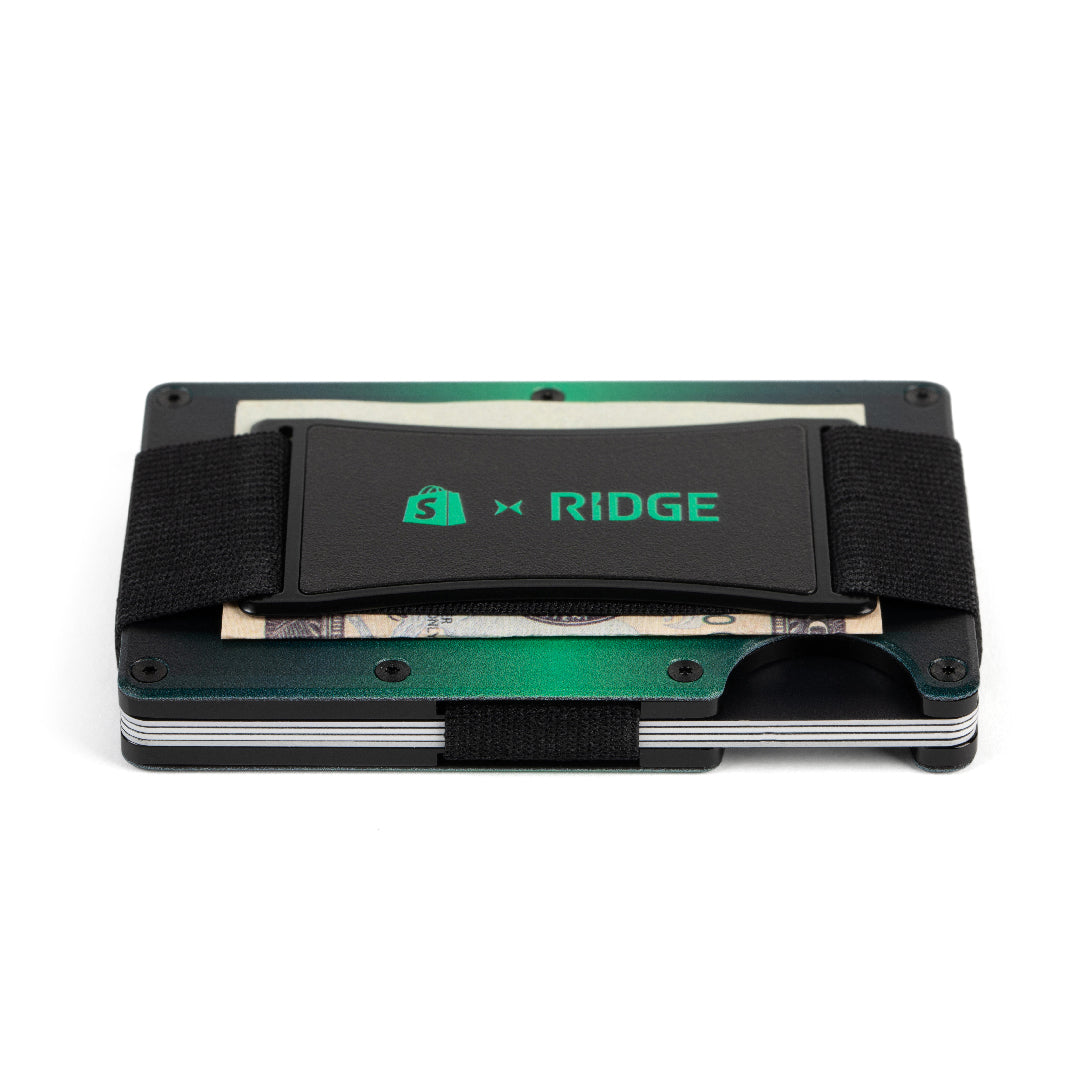 Shopify × Ridge | RFID Wallet