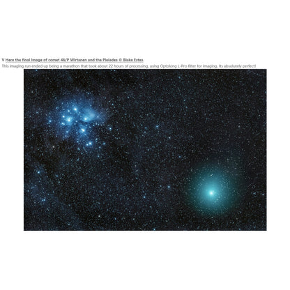 2" L-Pro Deep-Sky Light Pollution Filter