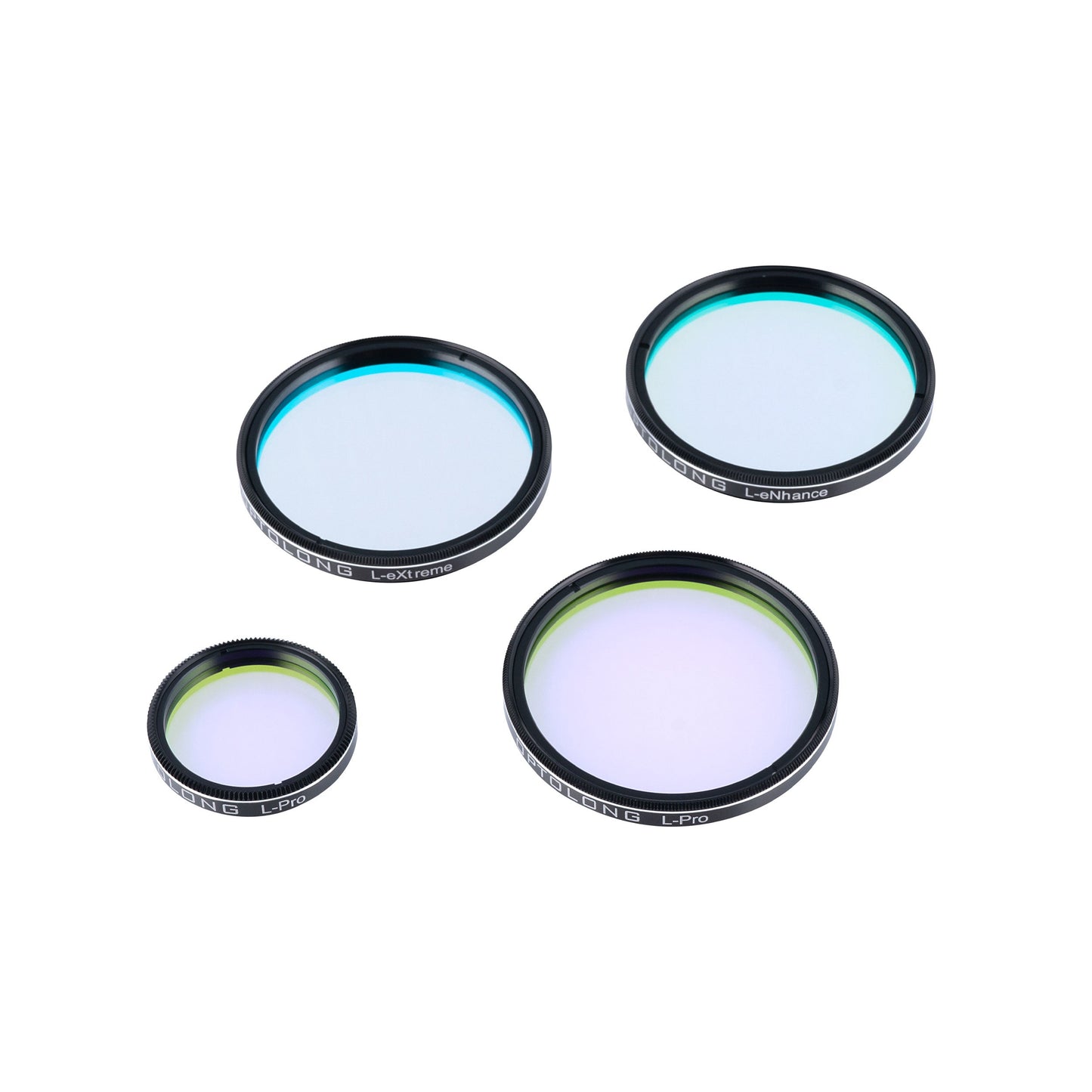 2" L-eNhance Deep-Sky Light Pollution Filter