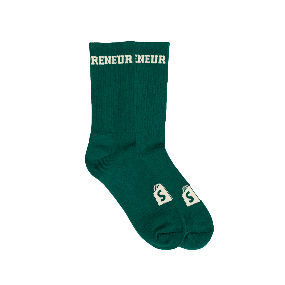 Business as Usual Socks