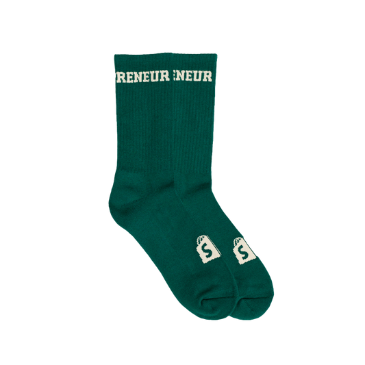 Business as Usual Socks