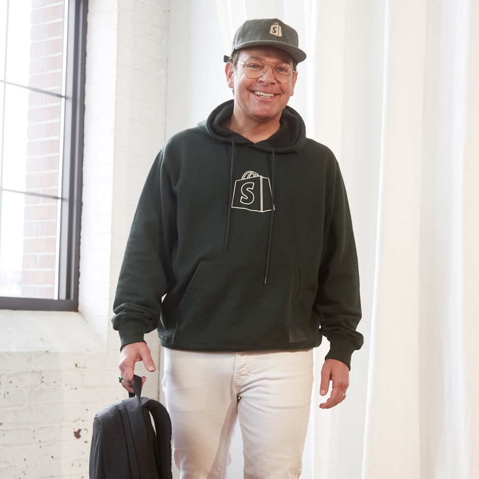 Get Stuff Done Hoodie
