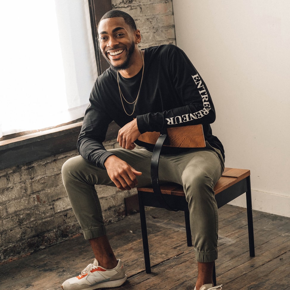 Entrepreneur Long Sleeve