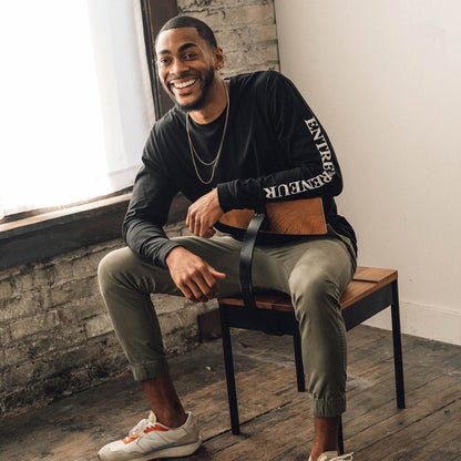 Entrepreneur Long Sleeve