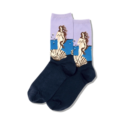 Botticelli's Birth of Venus