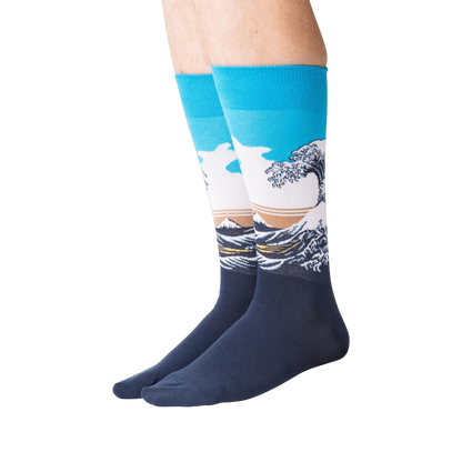 Hokusai's Great Wave