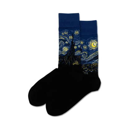 Van Gogh's Starry Night