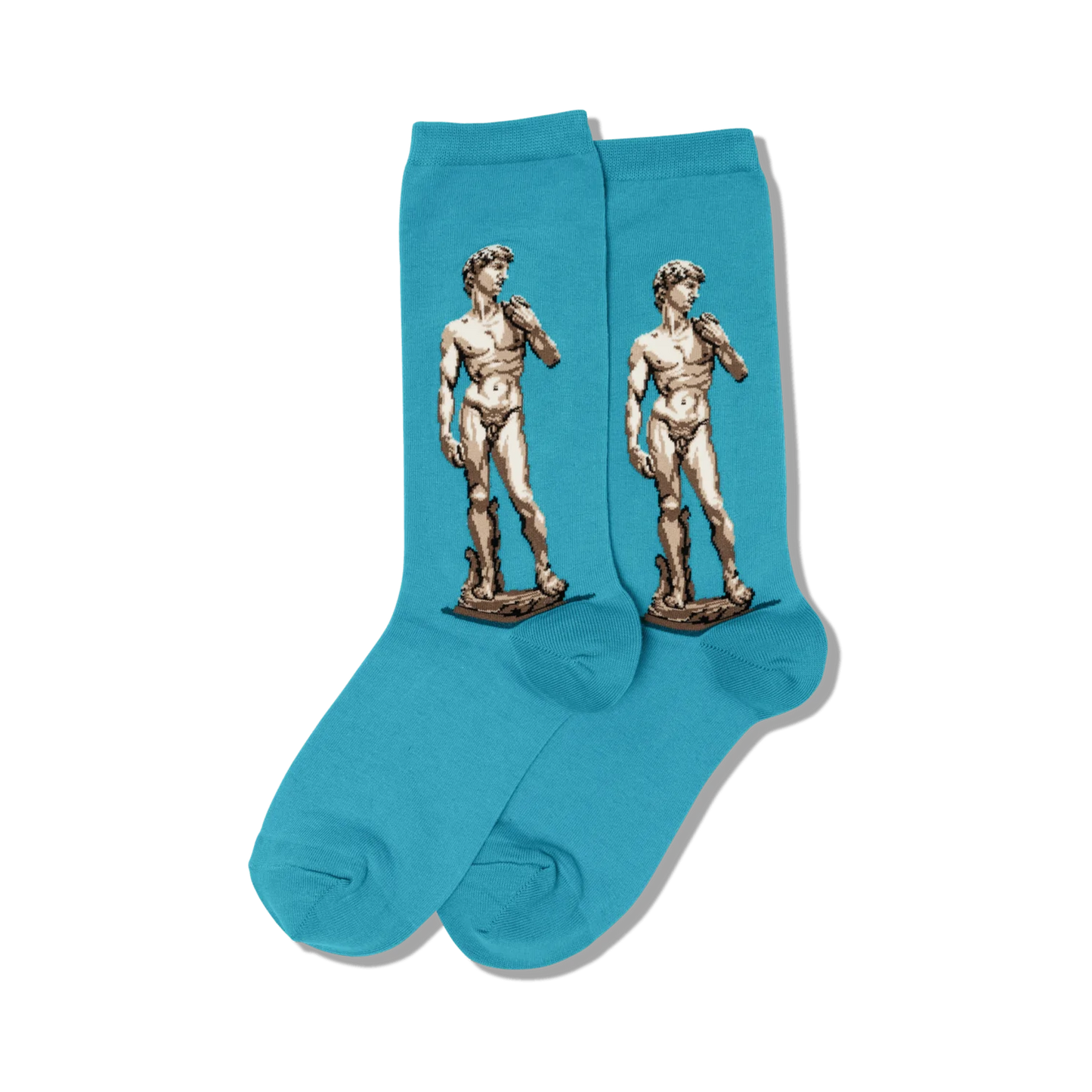 Michelangelo's David