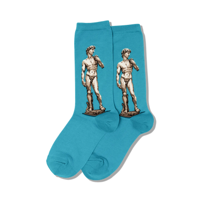 Michelangelo's David