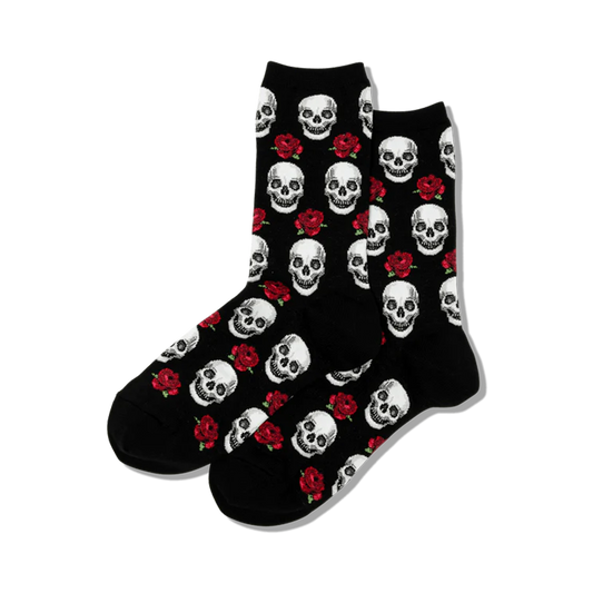 Skull and Roses