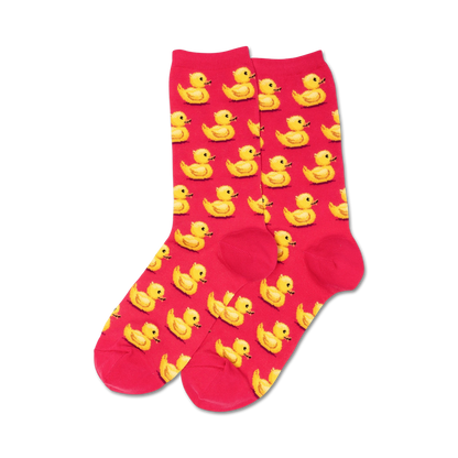 Rubber Ducks