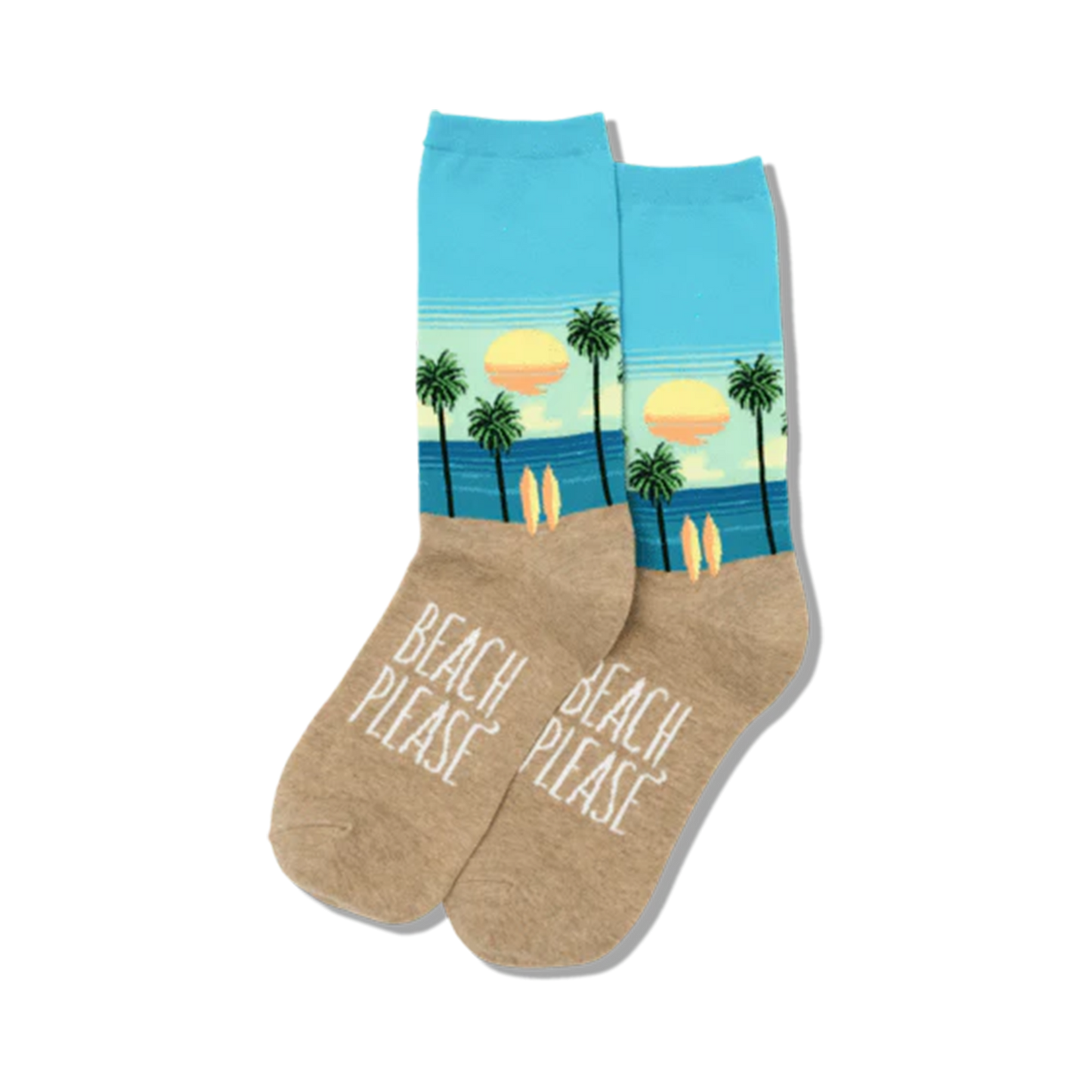 Beach Please