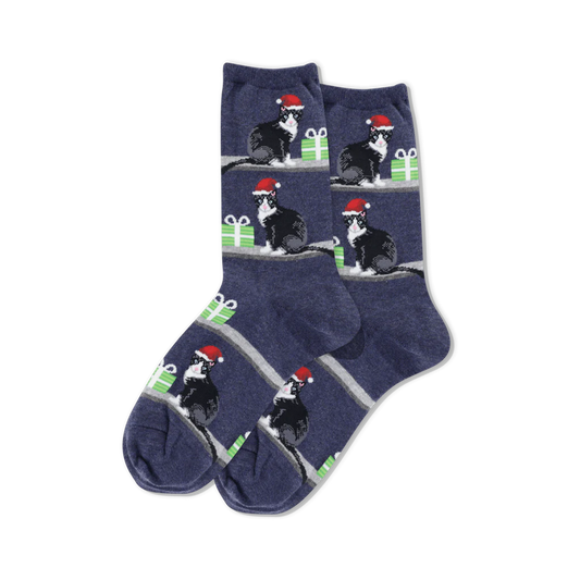 Christmas Cats