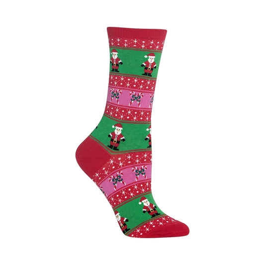 Santa Fair Isle