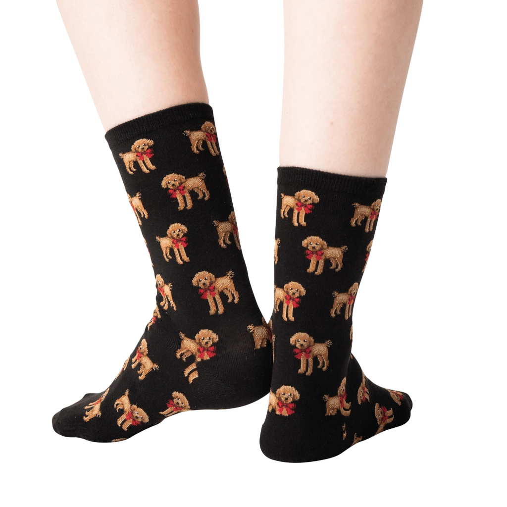 Poodles and Bows