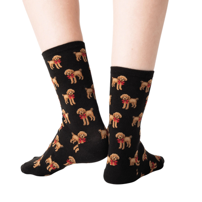 Poodles and Bows
