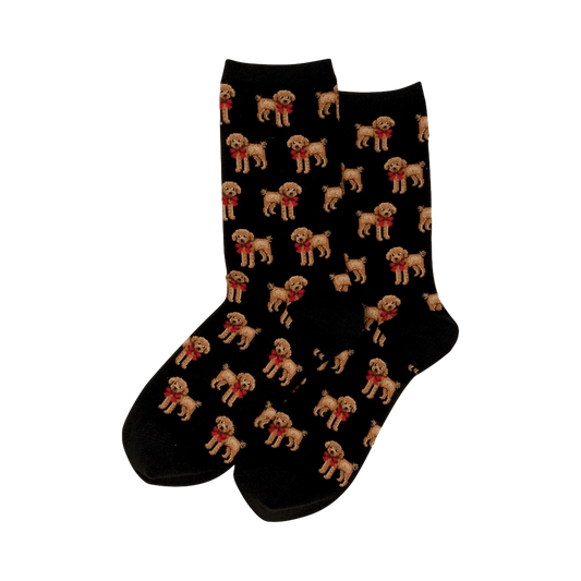 Poodles and Bows