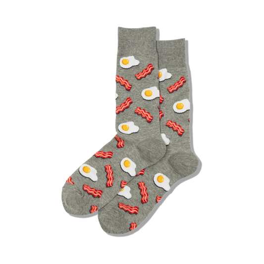 Eggs and Bacon